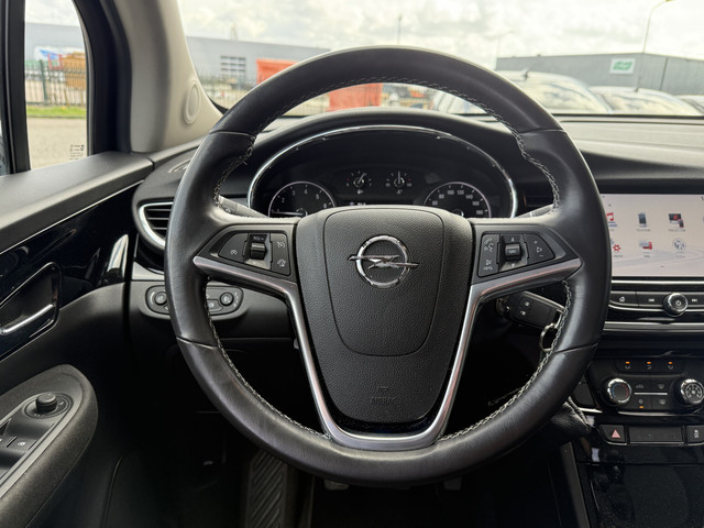 Opel Mokka X
