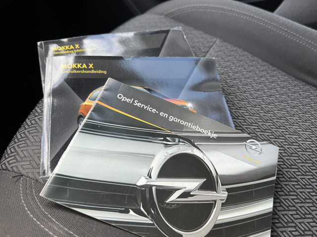 Opel Mokka X