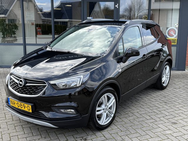 Opel Mokka X
