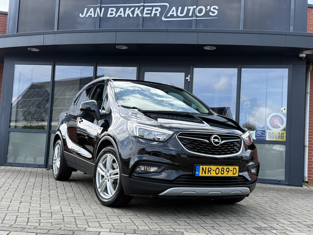 Opel Mokka X
