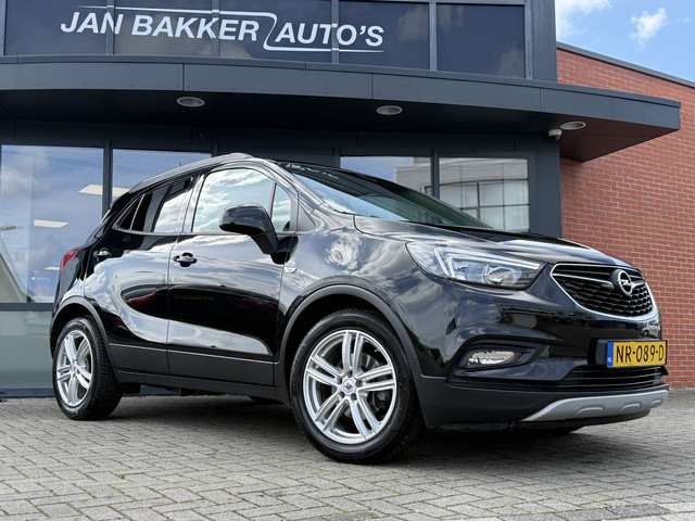 Opel Mokka X