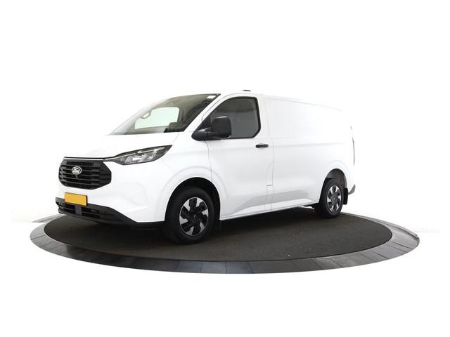 Ford Transit Custom 2025 Hybride