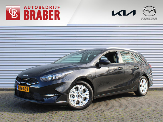 Kia Ceed 2025 Benzine