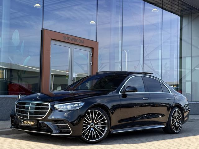 Mercedes-Benz S-Klasse 2022 Hybride