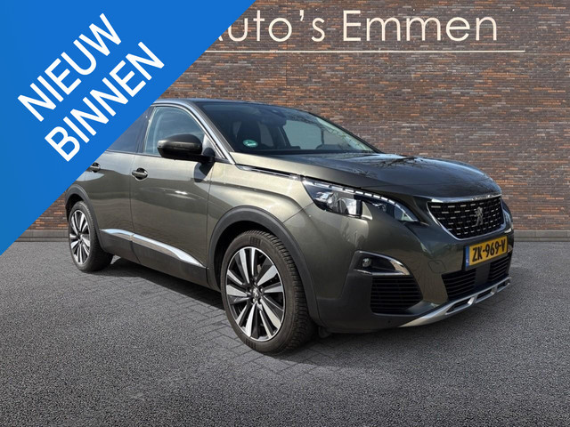 Peugeot 3008 2019 Diesel