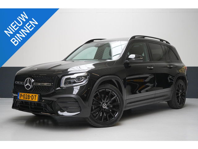 Mercedes-Benz GLB 2020 Benzine