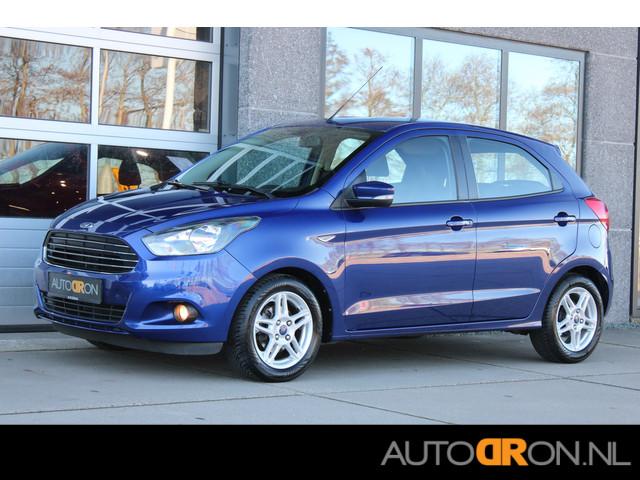 Ford Ka 2016 Benzine