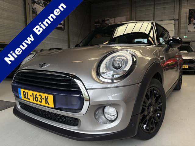 Mini Mini 2018 Benzine
