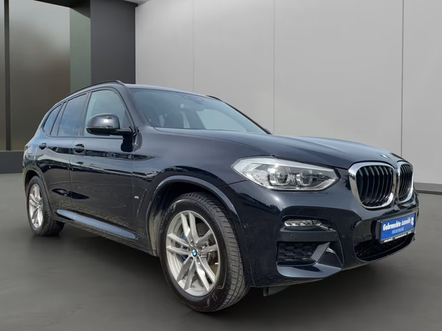 BMW X3 2021 Hybride