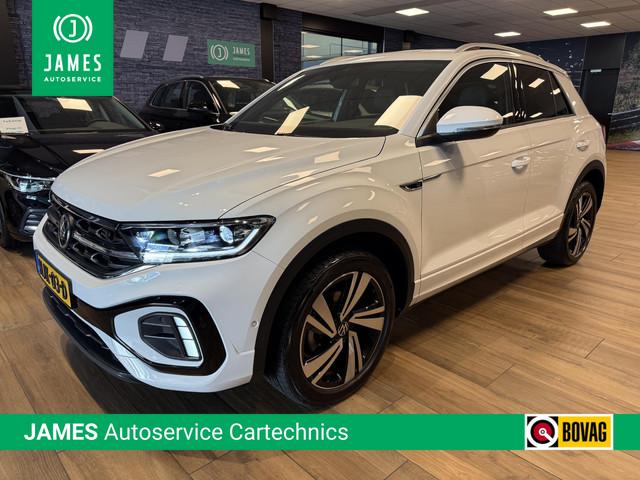 Volkswagen T-Roc 2024 Benzine