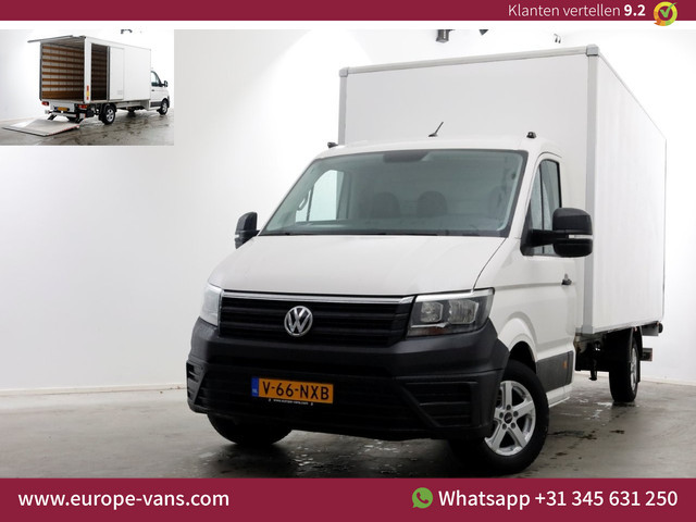 Volkswagen Crafter 2021 Diesel