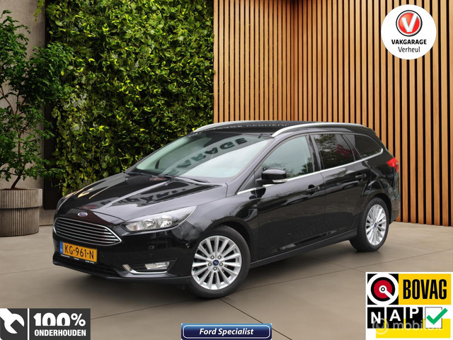 Ford Focus 2016 Benzine