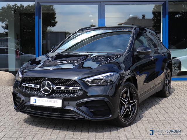Mercedes-Benz GLA 2024 Hybride