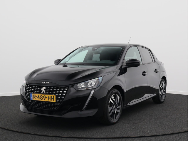 Peugeot 208 2022 Benzine