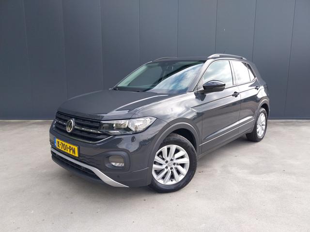 Volkswagen T-Cross 2020 Benzine