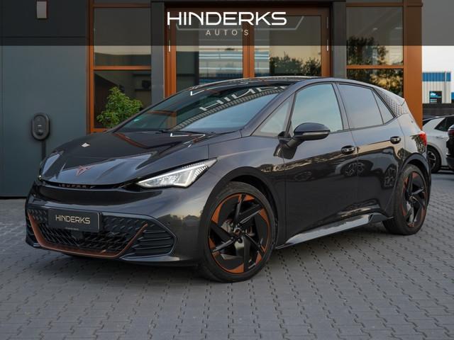 Cupra Born 2023 Elektrisch