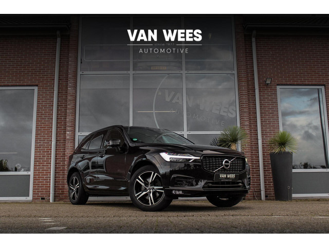 Volvo XC60 2020 Benzine