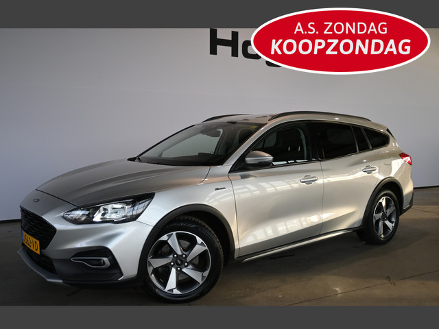 Ford Focus 2020 Benzine