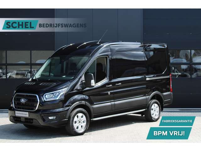 Ford Transit 2024 Diesel