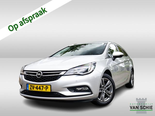 Opel Astra 2019 Benzine