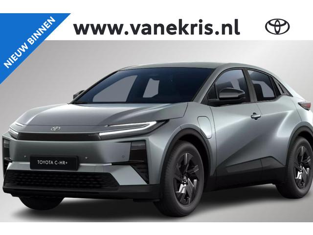 Toyota C-HR 2026 Elektrisch