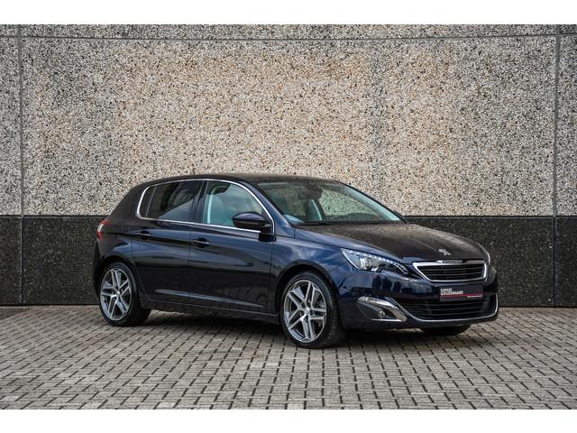 Peugeot 308 2014 Benzine