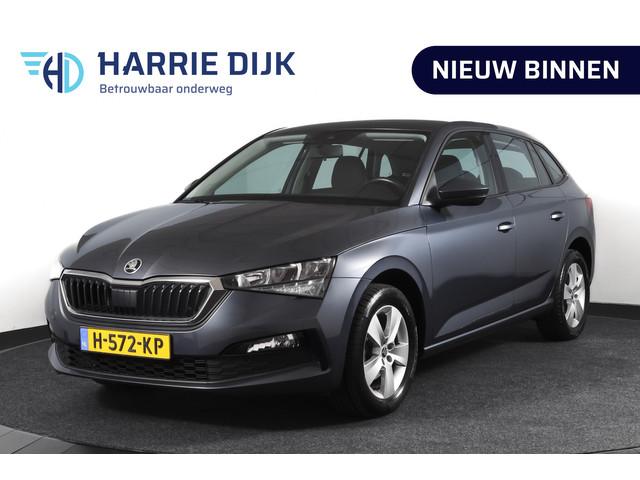 Skoda Scala 2020 Benzine