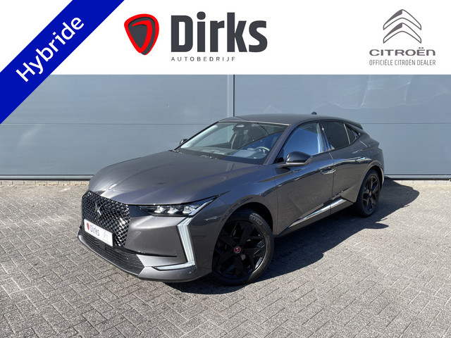 DS DS 4 2022 Hybride