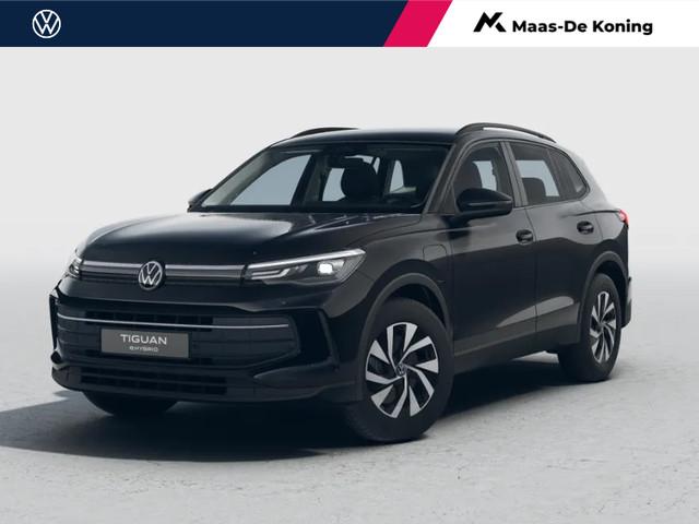 Volkswagen Tiguan 2026 Hybride