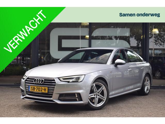 Audi A4 2018 Benzine