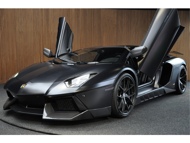 Lamborghini Aventador