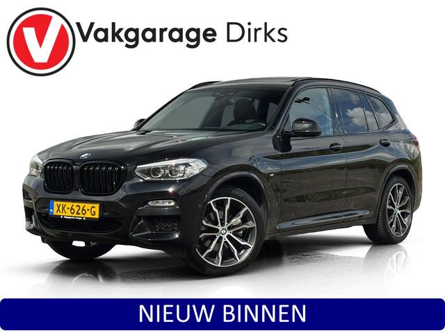 BMW X3 2019 Benzine
