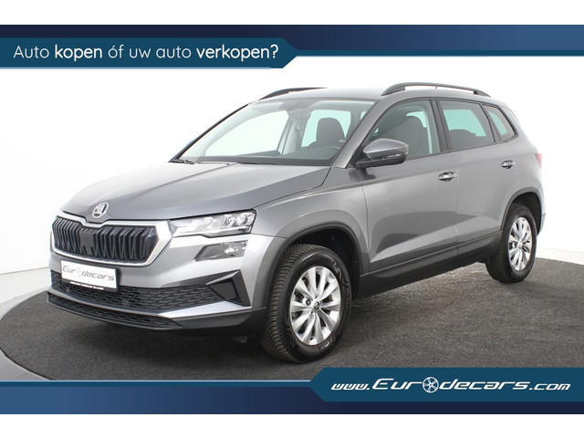 Skoda Karoq 2023 Benzine