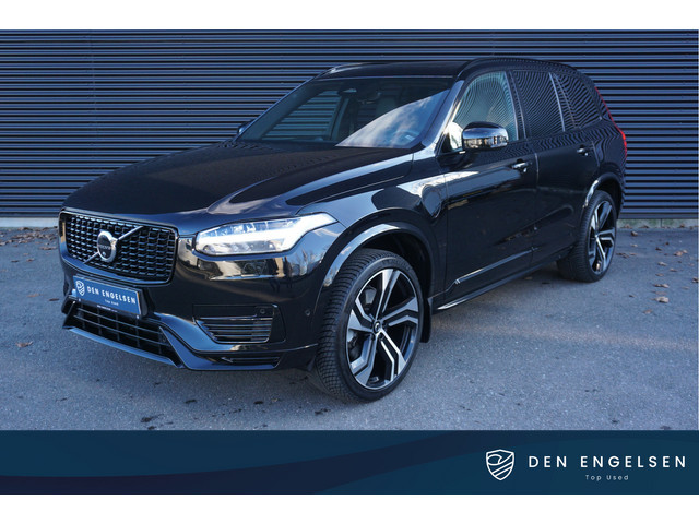 Volvo XC90 2023 Hybride