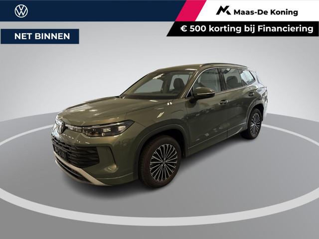 Volkswagen Tayron 2025 Hybride