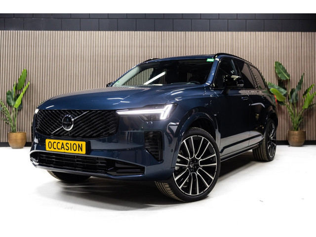 Volvo XC90 2025 Hybride