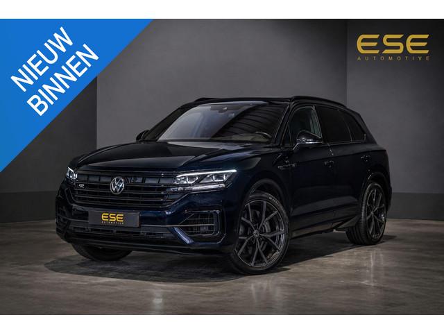 Volkswagen Touareg 2021 Hybride