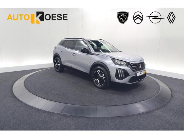 Peugeot 2008 2024 Hybride