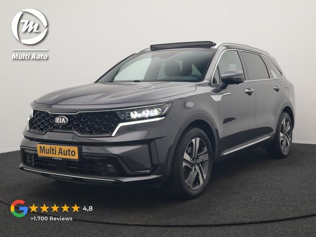 Kia Sorento 2021 Hybride