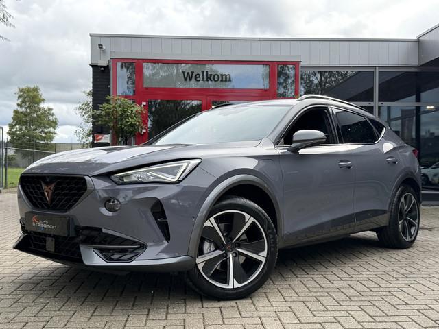 Cupra Formentor 2022 Hybride