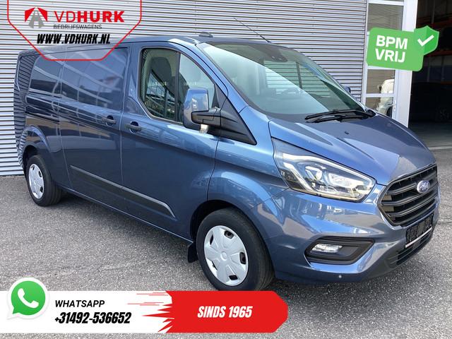 Ford Transit Custom 2022 Diesel