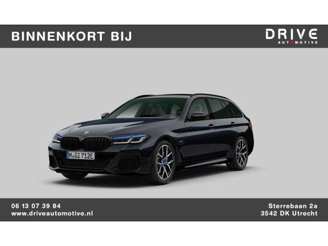 BMW 5 Serie 2023 Hybride