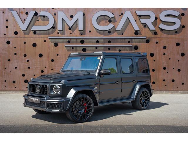Mercedes-Benz G-Klasse