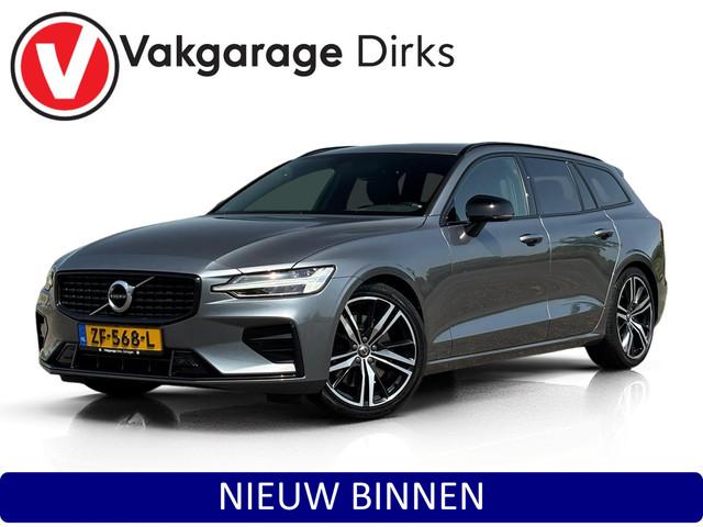Volvo V60 2019 Benzine