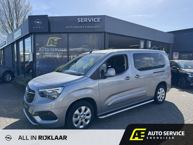 Opel Combo 2019 Benzine