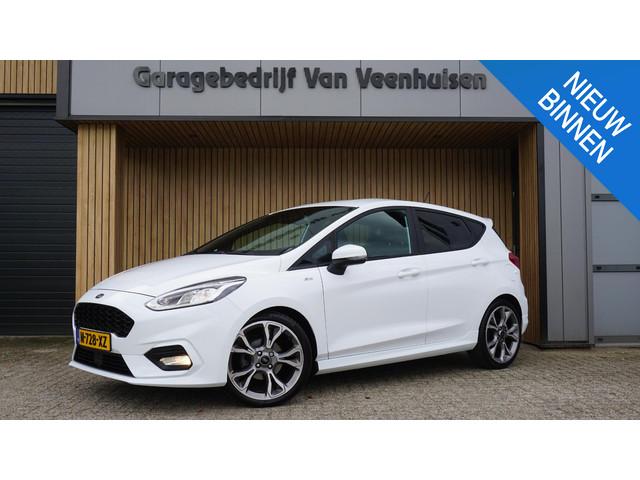 Ford Fiesta 2018 Benzine