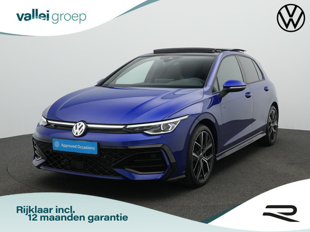 Volkswagen Golf 2025 Benzine