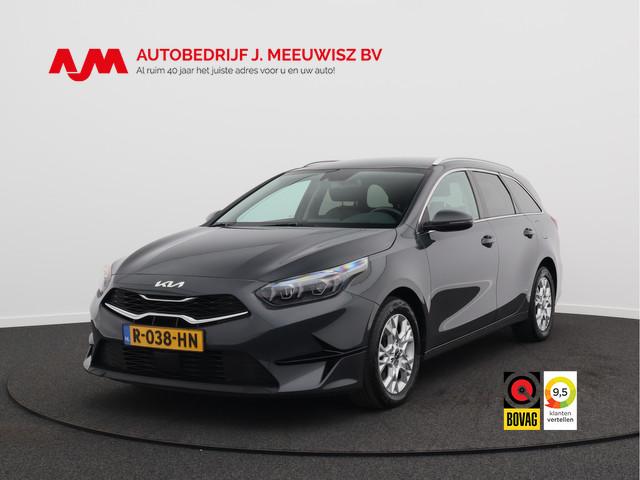 Kia Ceed 2022 Hybride