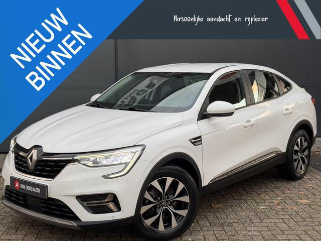 Renault Arkana 2021 Hybride