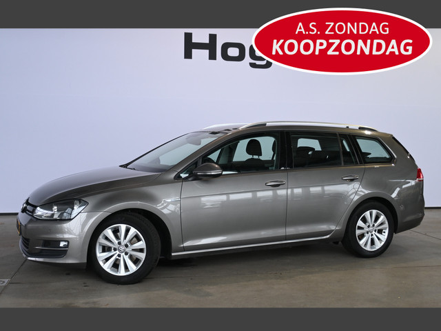 Volkswagen Golf 2016 Benzine